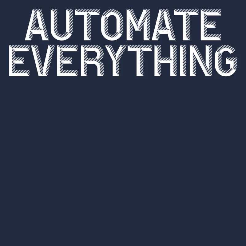 Robot automatisation