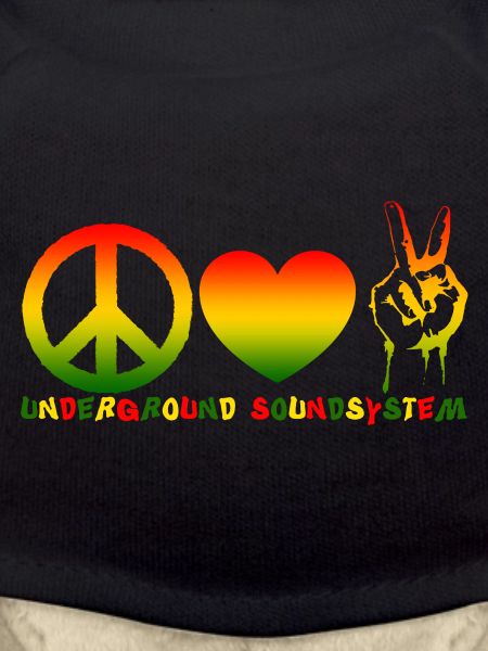 Peace Love Klangsystem