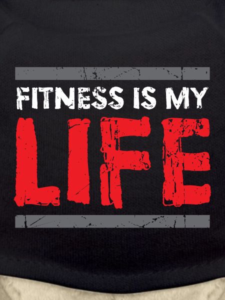 Fitness saying