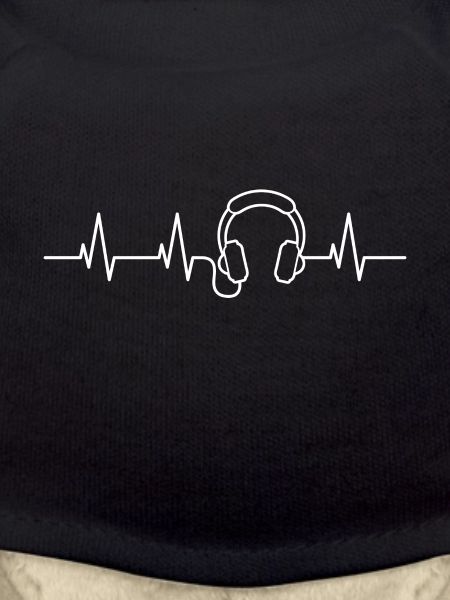 Music heartbeat
