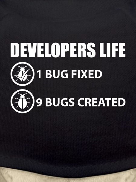 Programmierer Witz