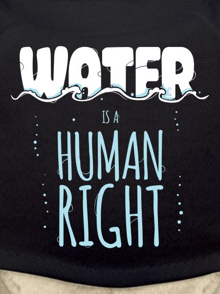 Water is a Human Right