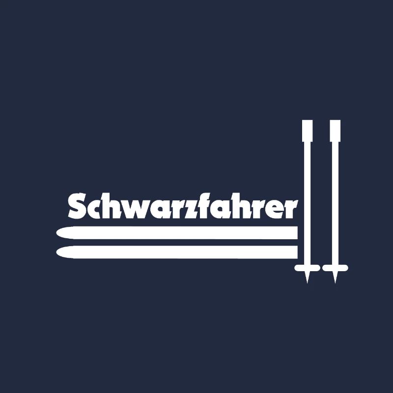 Schwarzfahrer Piste