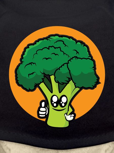 funny broccoli - design