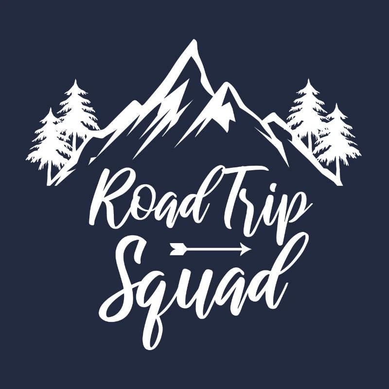 Road Trip Squad! Squadgoal's journey travel