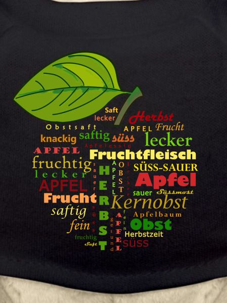 Apfel, Obst, Herbst