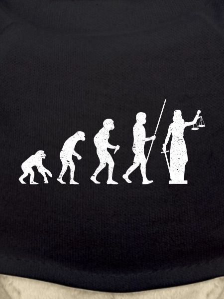 Lawyer Jurist Law Justitia Evolution