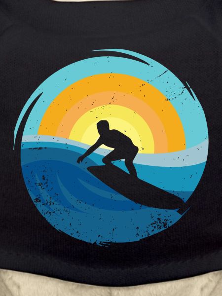Surfer - Surfboard