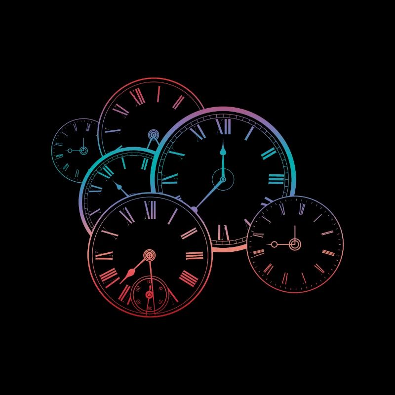 Horloge vintage