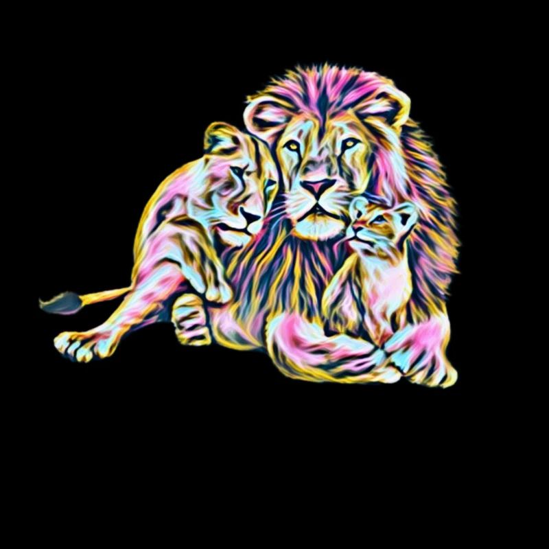 Les lions