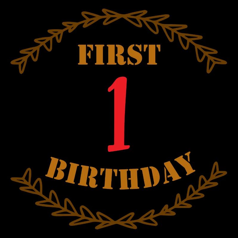 first birthday