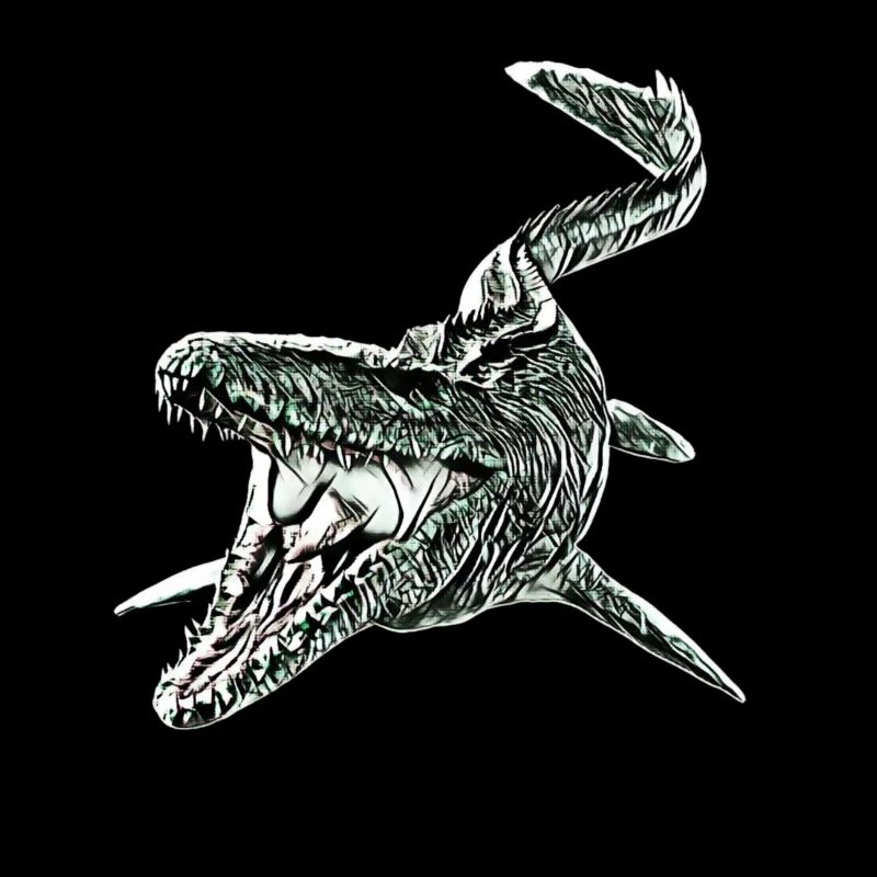 Mosasaurus