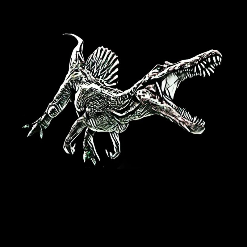 Spinosaurus