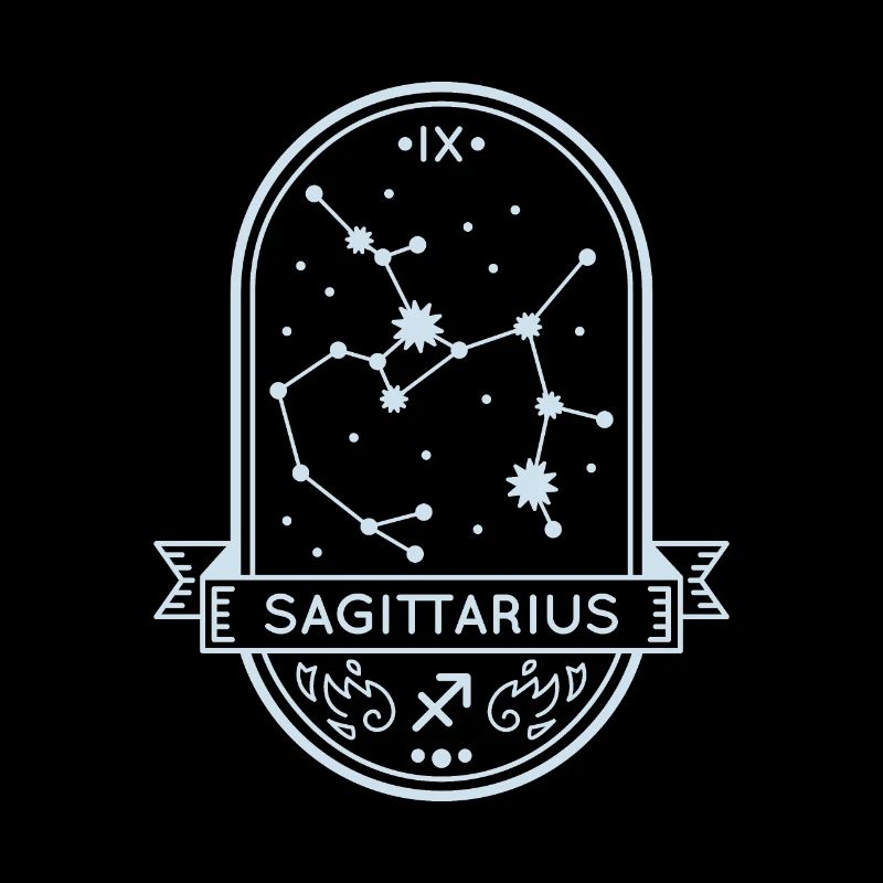 Constellation du Sagittaire
