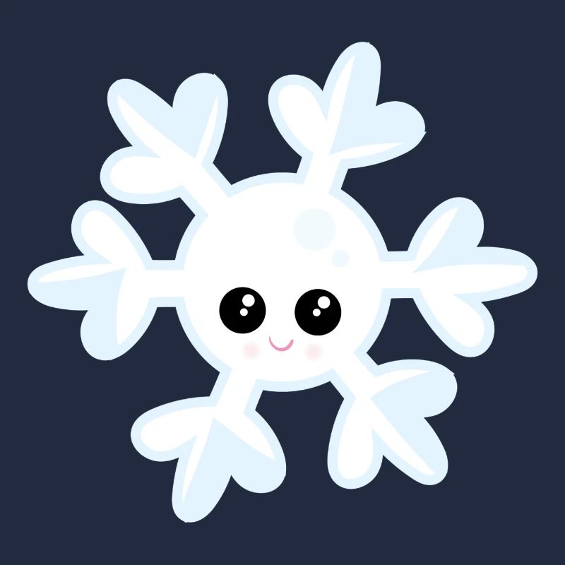 flocon de neige