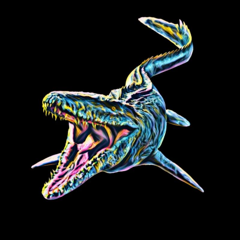 Mosasaurus