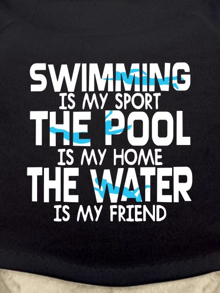 Maillot de bain de piscine