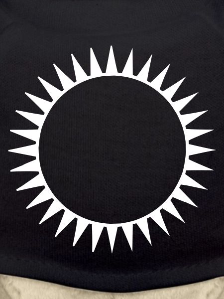 The black sun