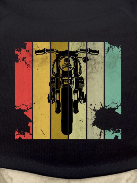 Moto Biker Retro