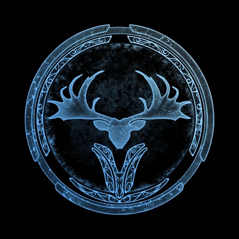 Megaloceros Deer Celtic