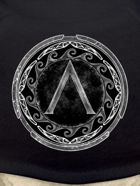 Sparta Lambda Symbol