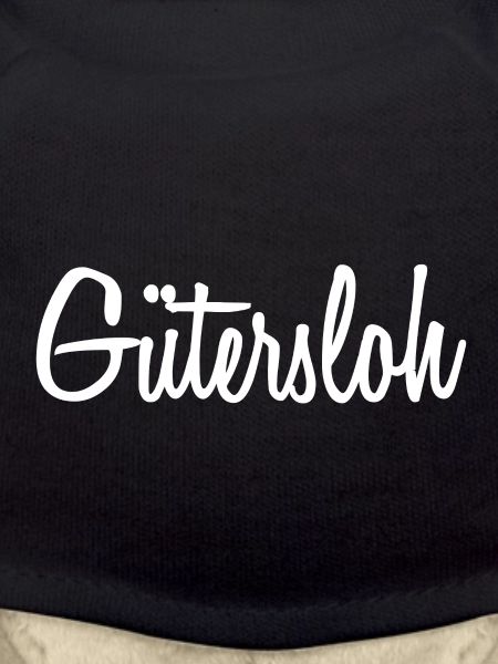 Gütersloh Handschrift Logo