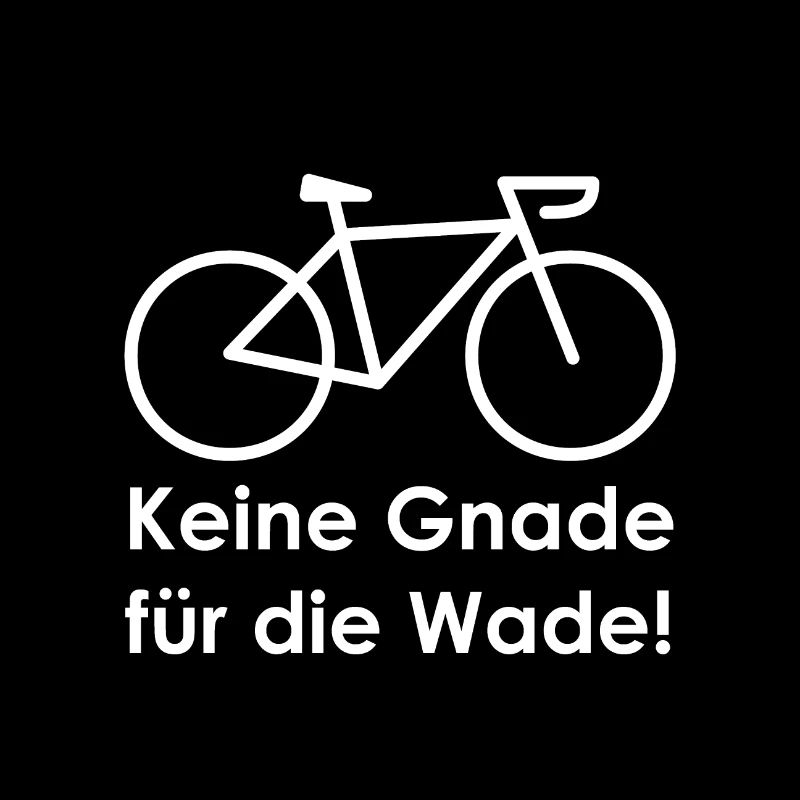 Fahrrad, Wade