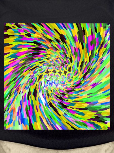Psychedelic vortex