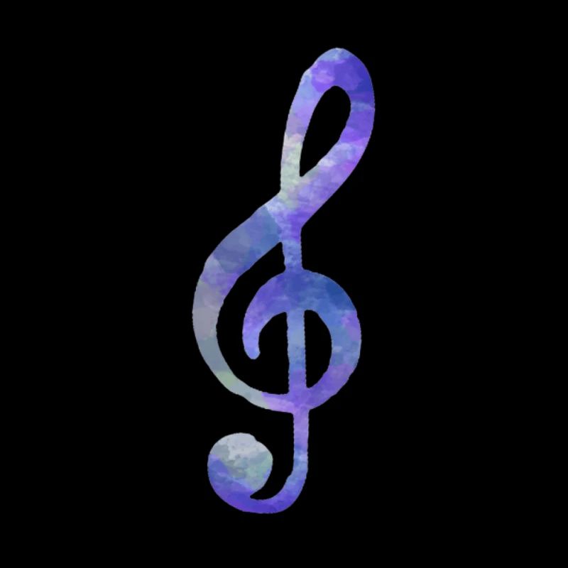 clé de la musique