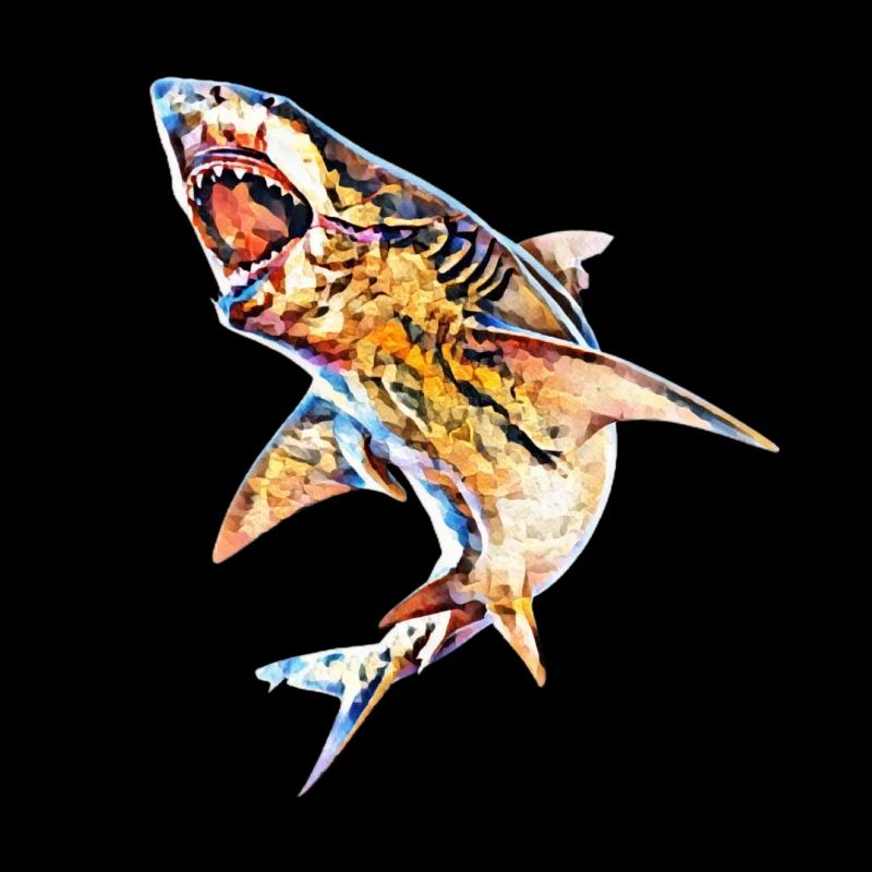 White shark