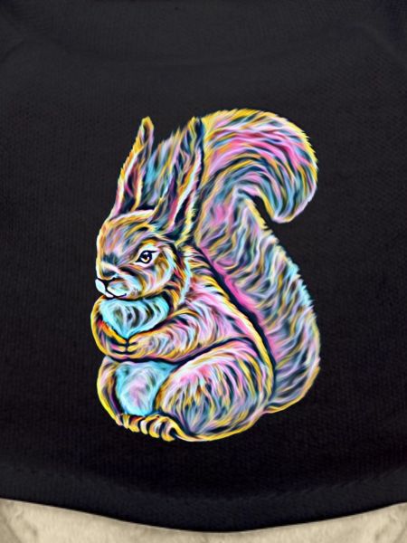 squirrel