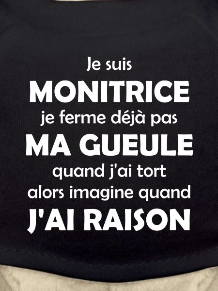 Monitrice