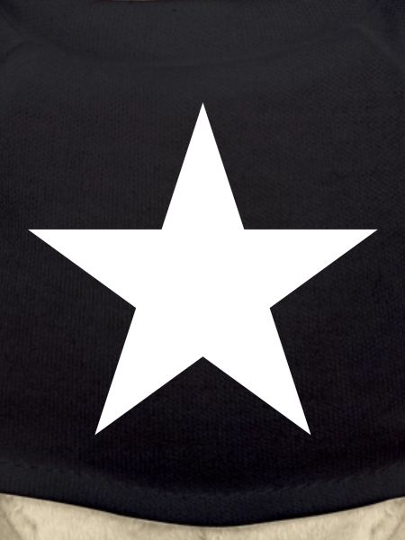 white star