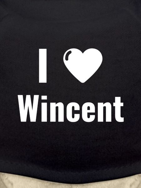 I love Wincent
