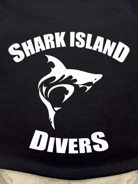 SHARK ISLAND DIVERS