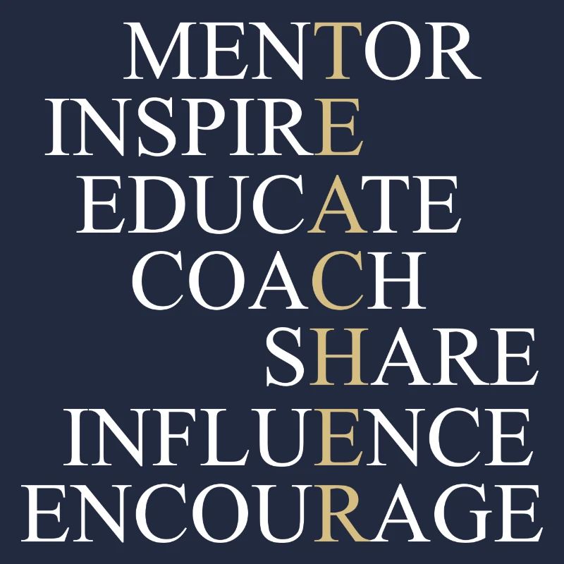 Lehrer Teacher Mentor Coach