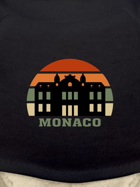 Monaco City Skyline Monaco Landmark