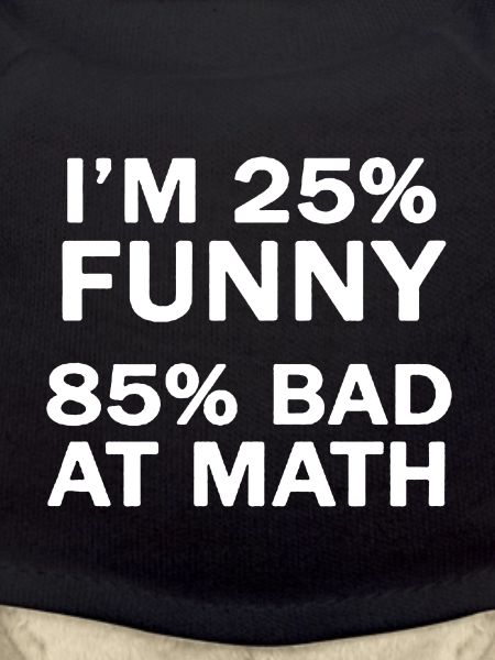 im funny