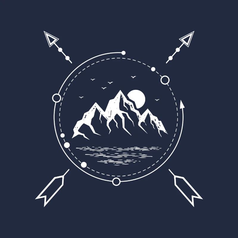 les montagnes