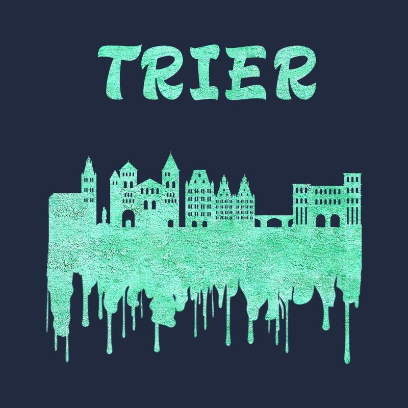 Trier Syline Design / Geschenkidee