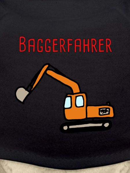 Baggerfahrer