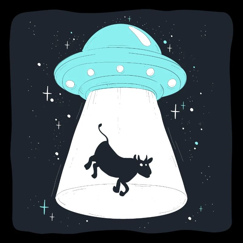 Cow UFO