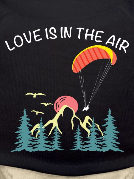 Paragliding paragliding gift