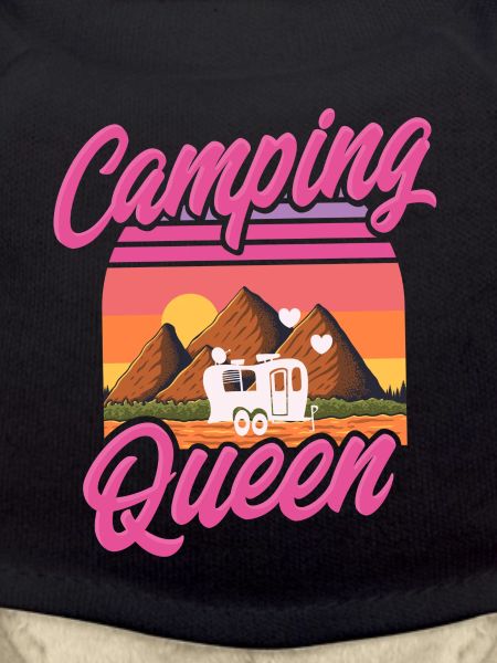 Camping Queen