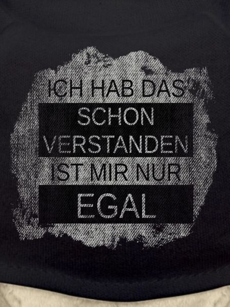MIR DICH EGAL