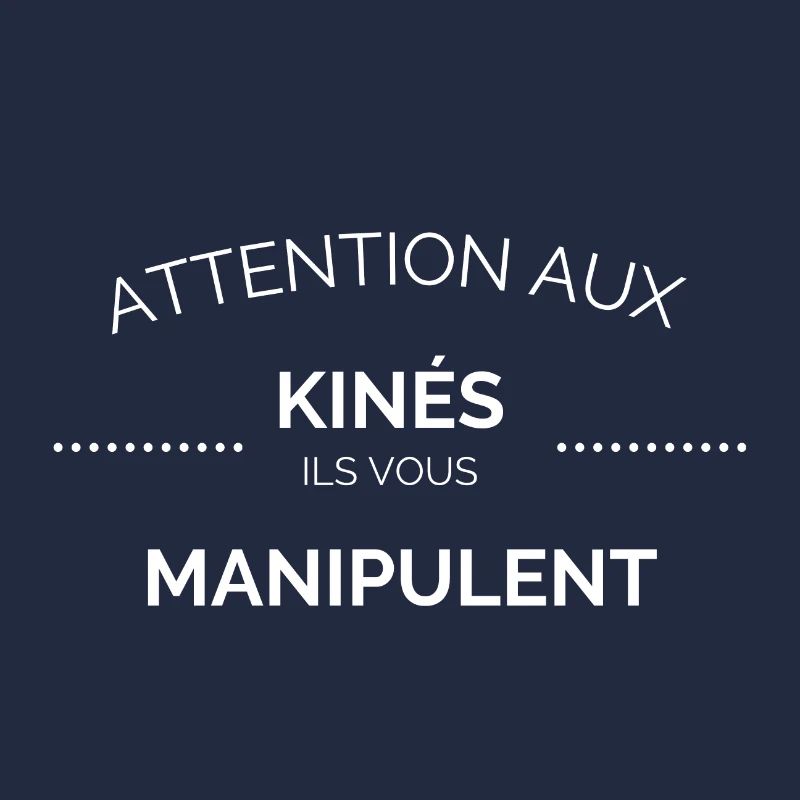 Les kinés vous manipulent !