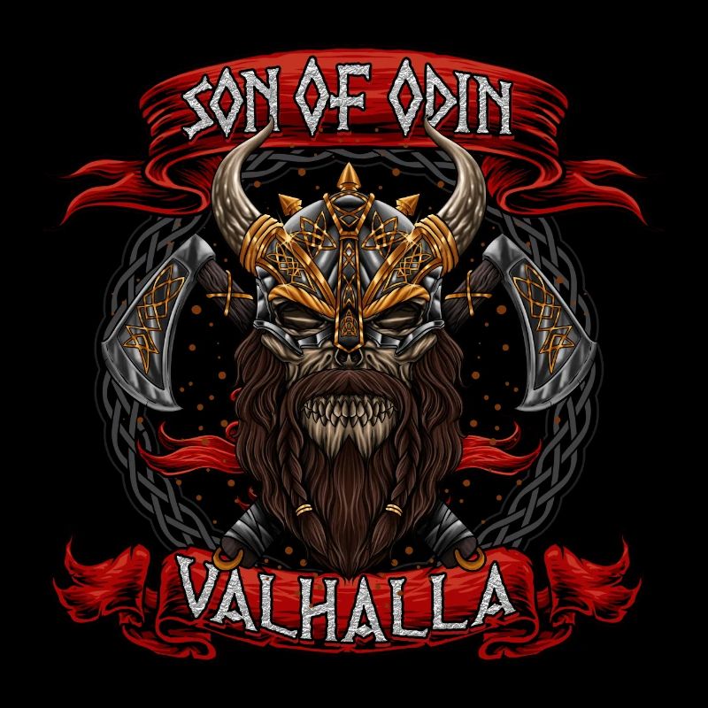 Son of Odin - Valhalla - Viking Warrior