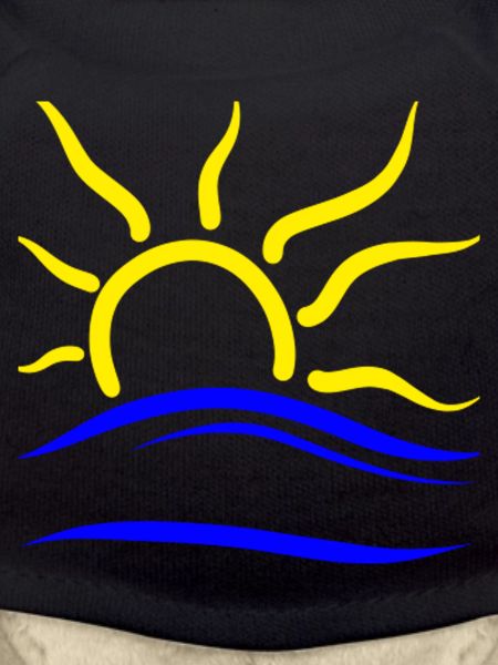 Naturism symbol
