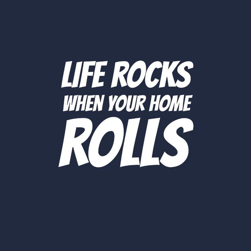 life rocks when your home rolls camper rentner