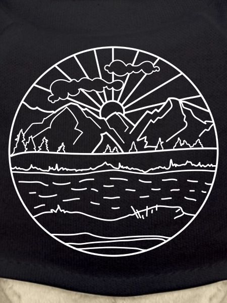Berge Symbol